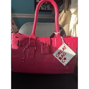 Great Bag‎ Co Pink NWT Robert Verdi Project